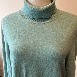 Talbots turtleneck sweater NWT